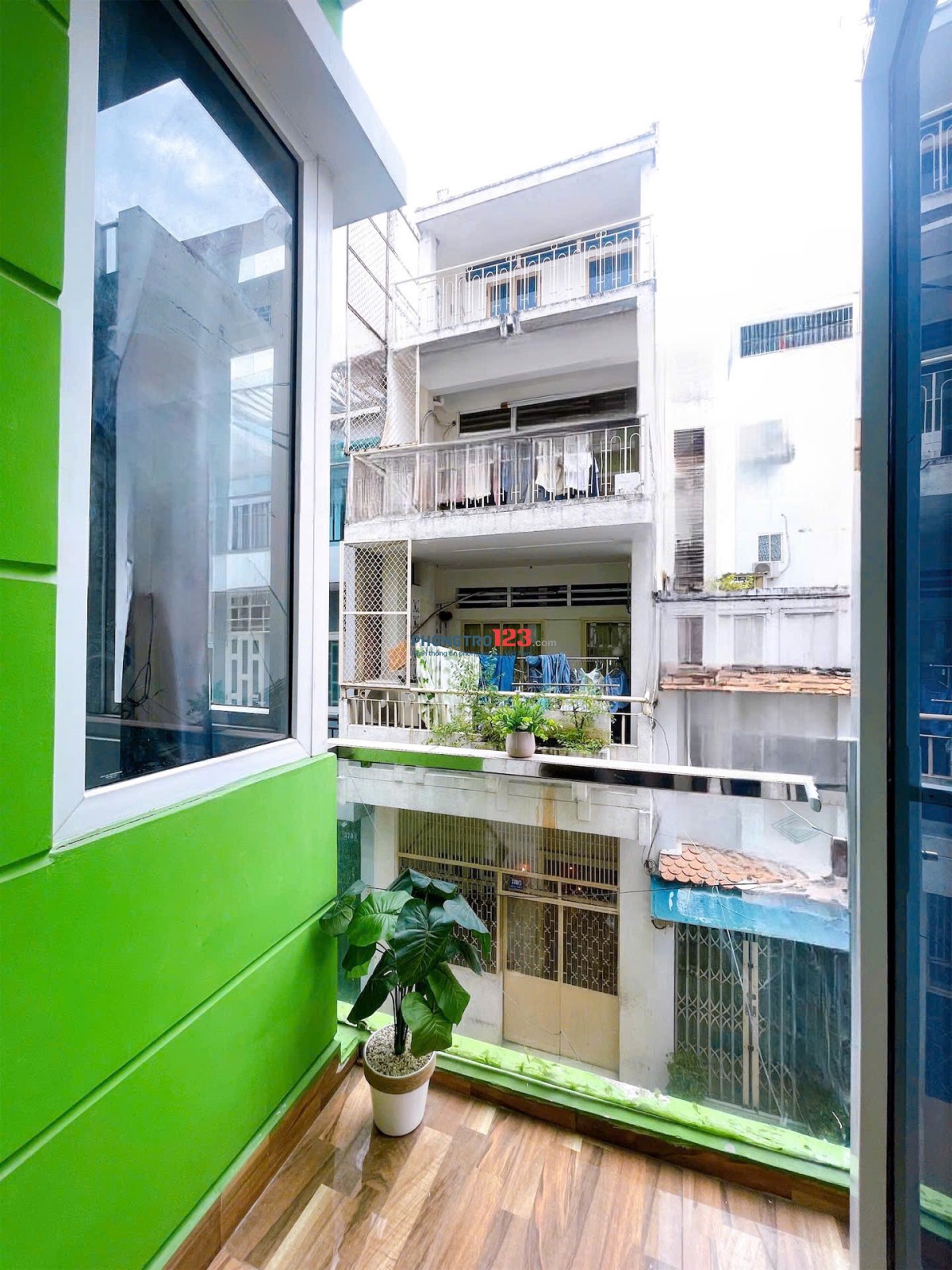 CHO THUÊ CHDV Q10 – HOÀ HẢO – STUDIO – BANCONG – 6.7 TRIỆU