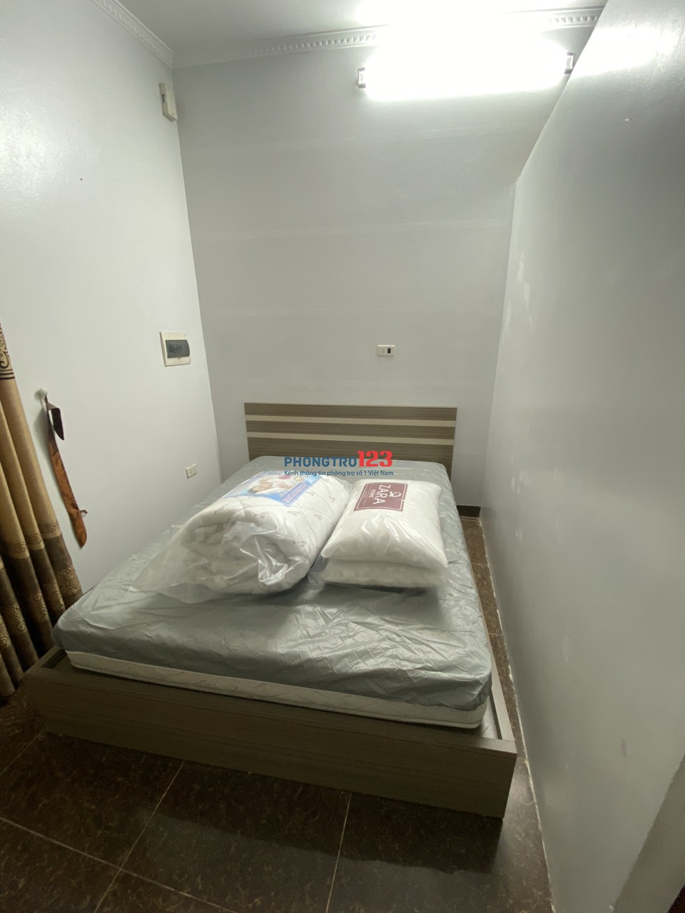 Cho thuê Căn hộ Apartment Tầng 1 tại Số 98 ngõ 116 Phan Kế Bính, Cống Vị, Ba Đình. Chỉ 5tr