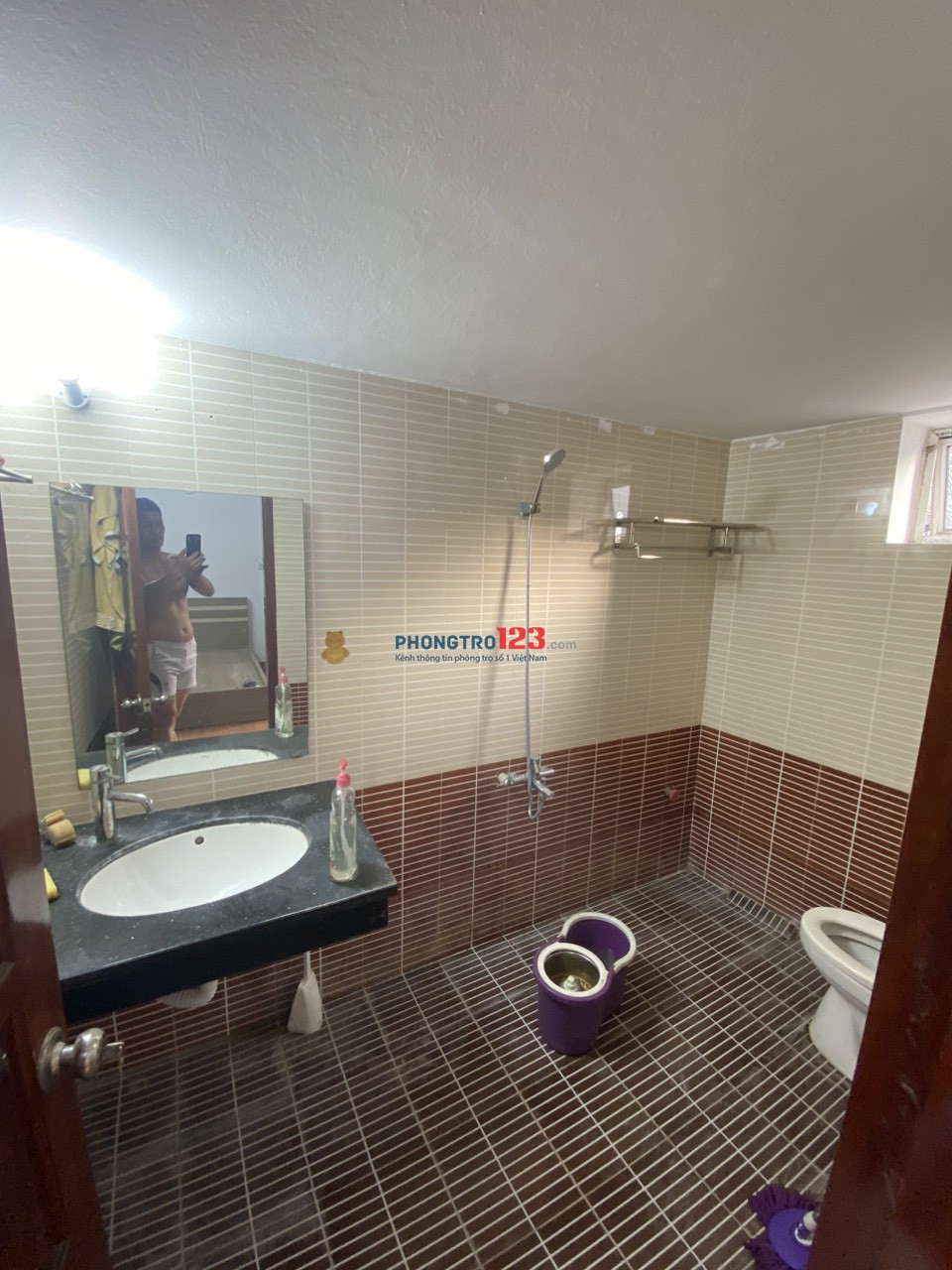 Cho thuê Căn hộ Apartment Tầng 1 tại Số 98 ngõ 116 Phan Kế Bính, Cống Vị, Ba Đình. Chỉ 5tr