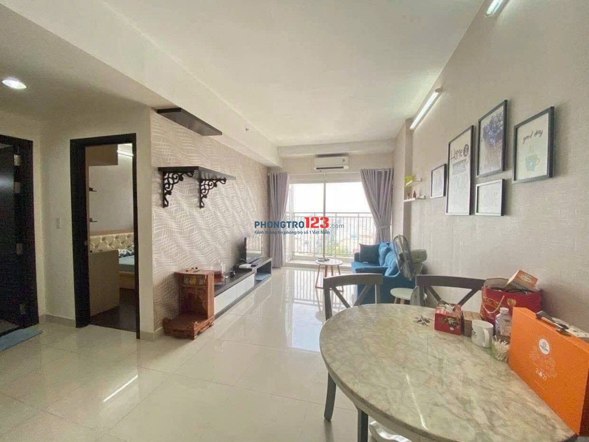 C/c Phúc Yên, Phan Huy Ích, Căn góc, 10tr/th, 90m2, 2PN, 2WC. Nhà mới.