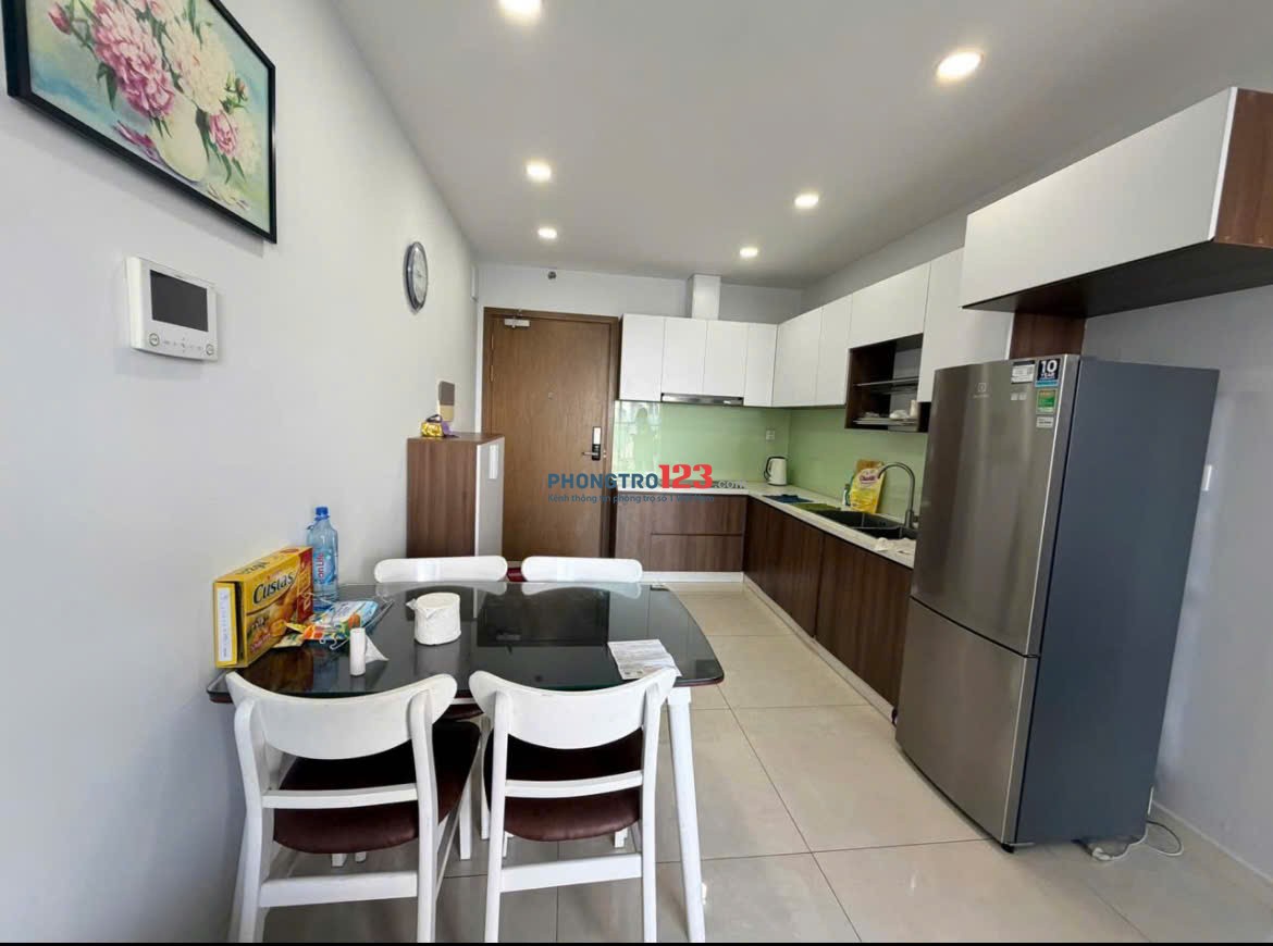 12tr5/tháng, C/c Carillon 3, 2PN, 2WC, 77m2, Tân Bình, Hoàng Hoa Thám.