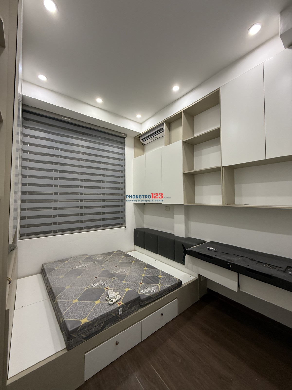 Cho thuê nhà riêng 4PN, 3WC, giá thỏa thuận tại Nguyễn Thượng Hiền, Quang Trung, Hà Đông, Hà Nội