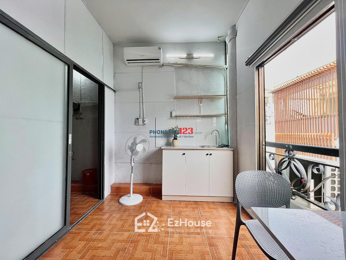 CHO THUÊ PHÒNG TRỌ PHÚ NHUẬN NGAY PHAN XÍCH LONG, PHỐ ẨM THỰC, GẦN VẠN KIẾP, PHAN ĐĂNG LƯU