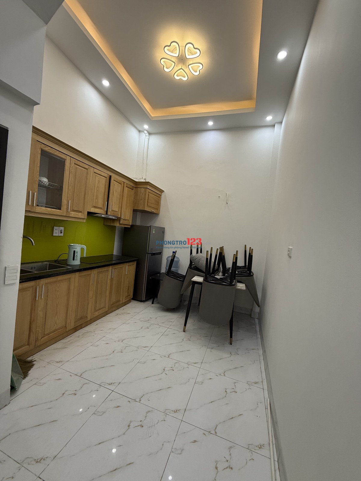 Cho thuê nhà riêng 4PN, 3WC, giá thỏa thuận tại Nguyễn Thượng Hiền, Quang Trung, Hà Đông, Hà Nội