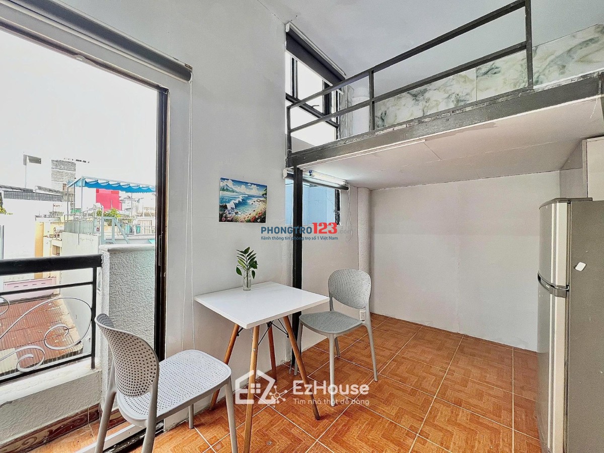 CHO THUÊ PHÒNG TRỌ PHÚ NHUẬN NGAY PHAN XÍCH LONG, PHỐ ẨM THỰC, GẦN VẠN KIẾP, PHAN ĐĂNG LƯU