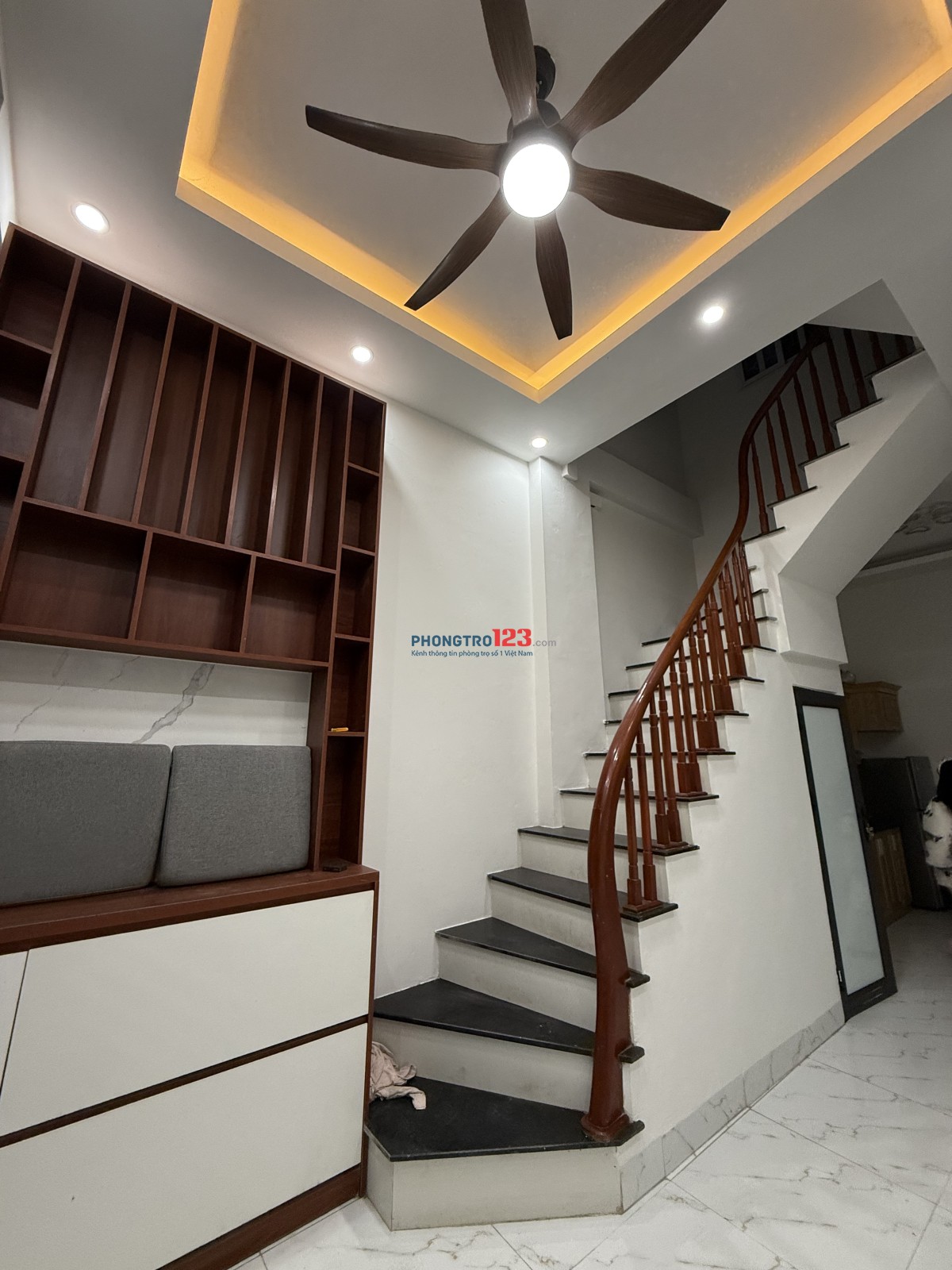 Cho thuê nhà riêng 4PN, 3WC, giá thỏa thuận tại Nguyễn Thượng Hiền, Quang Trung, Hà Đông, Hà Nội