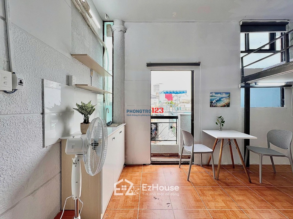 CHO THUÊ PHÒNG TRỌ PHÚ NHUẬN NGAY PHAN XÍCH LONG, PHỐ ẨM THỰC, GẦN VẠN KIẾP, PHAN ĐĂNG LƯU