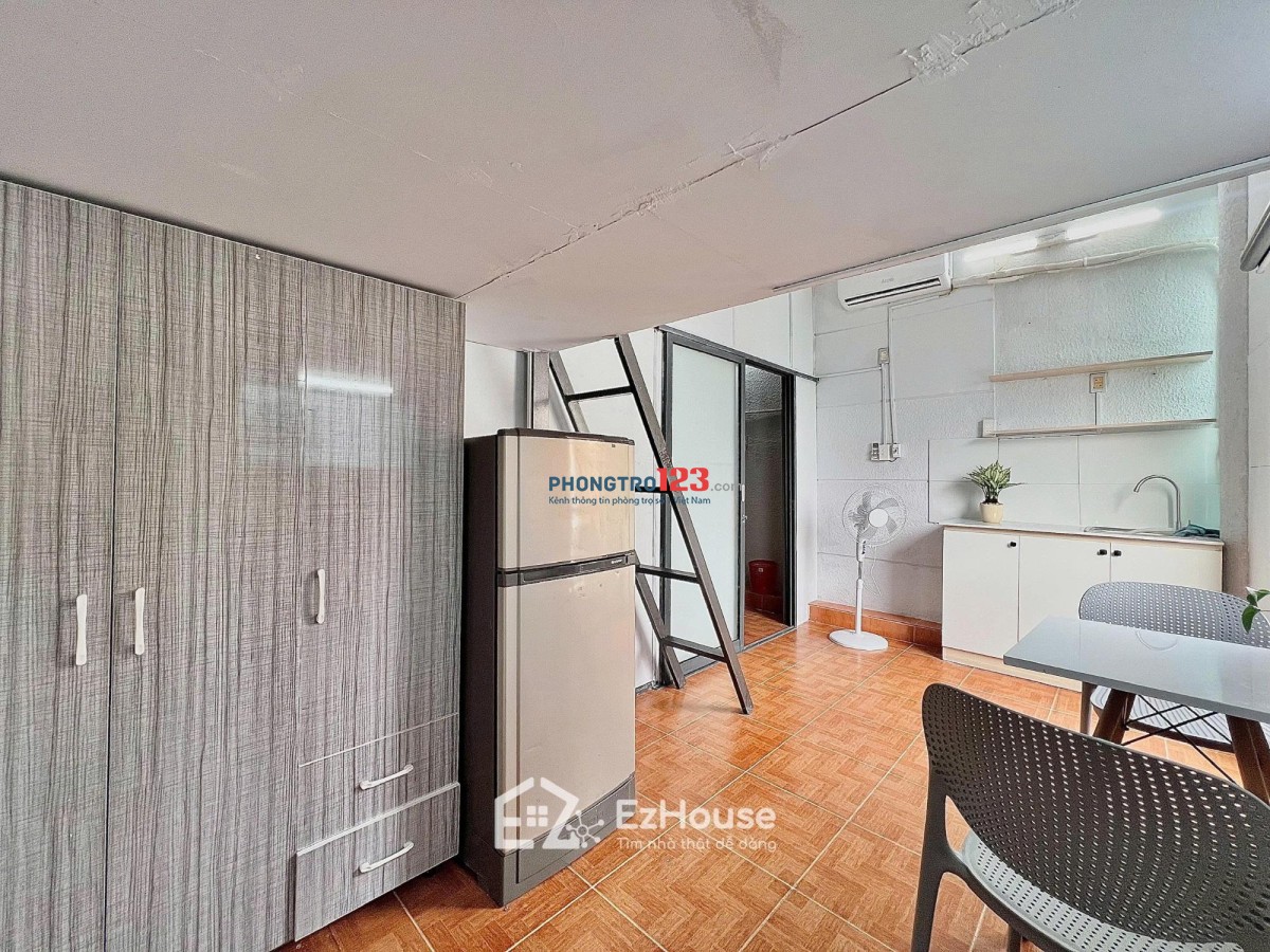 CHO THUÊ PHÒNG TRỌ PHÚ NHUẬN NGAY PHAN XÍCH LONG, PHỐ ẨM THỰC, GẦN VẠN KIẾP, PHAN ĐĂNG LƯU