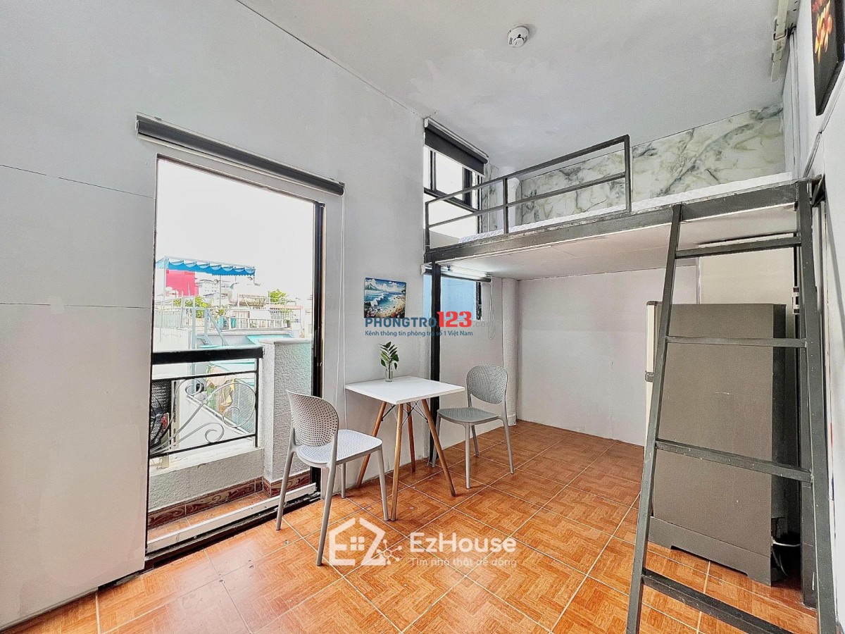 CHO THUÊ PHÒNG TRỌ PHÚ NHUẬN NGAY PHAN XÍCH LONG, PHỐ ẨM THỰC, GẦN VẠN KIẾP, PHAN ĐĂNG LƯU