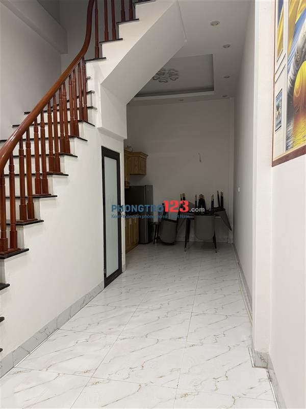 Cho thuê nhà riêng 4PN, 3WC, giá thỏa thuận tại Nguyễn Thượng Hiền, Quang Trung, Hà Đông, Hà Nội