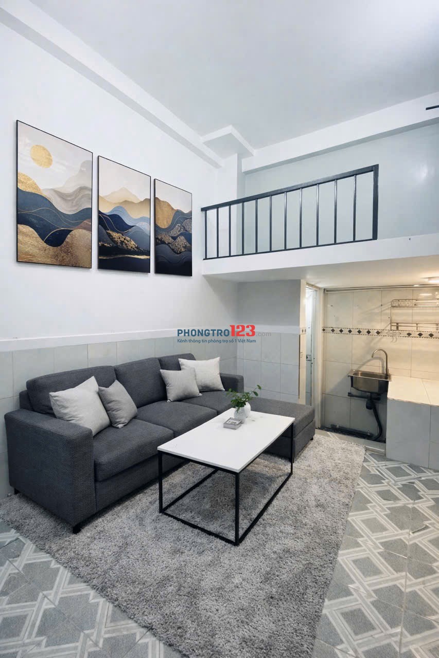 Phòng mới Bình Chiểu - Thủ Đức