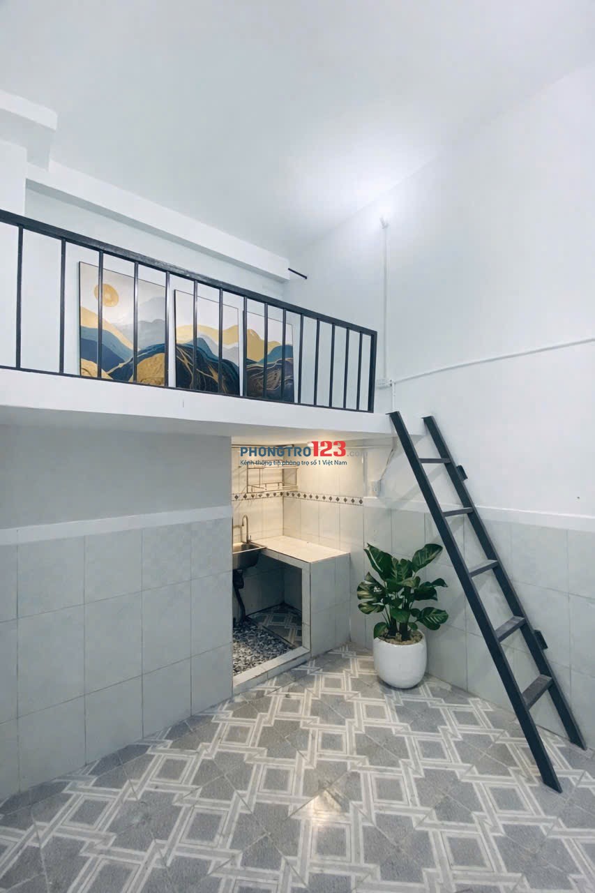 Phòng mới Bình Chiểu - Thủ Đức