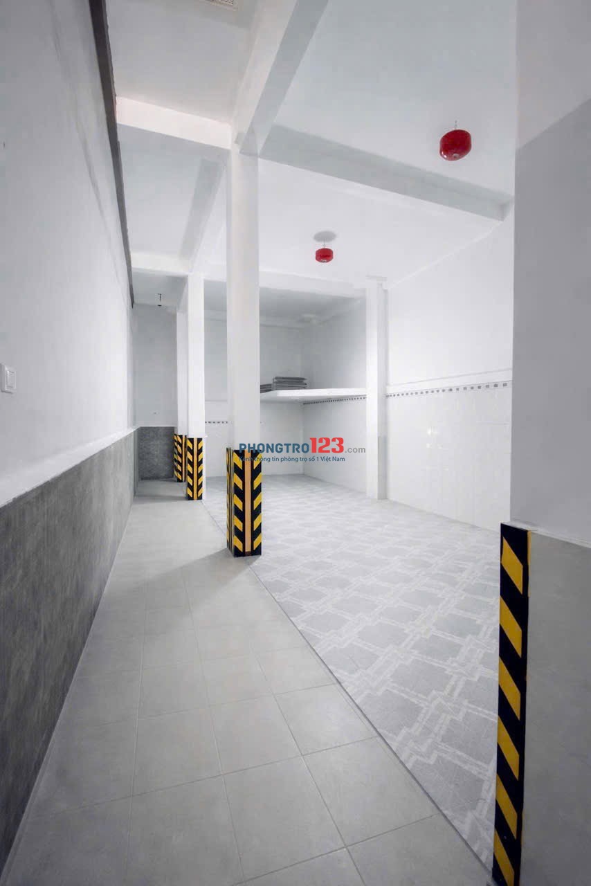 Phòng mới Bình Chiểu - Thủ Đức