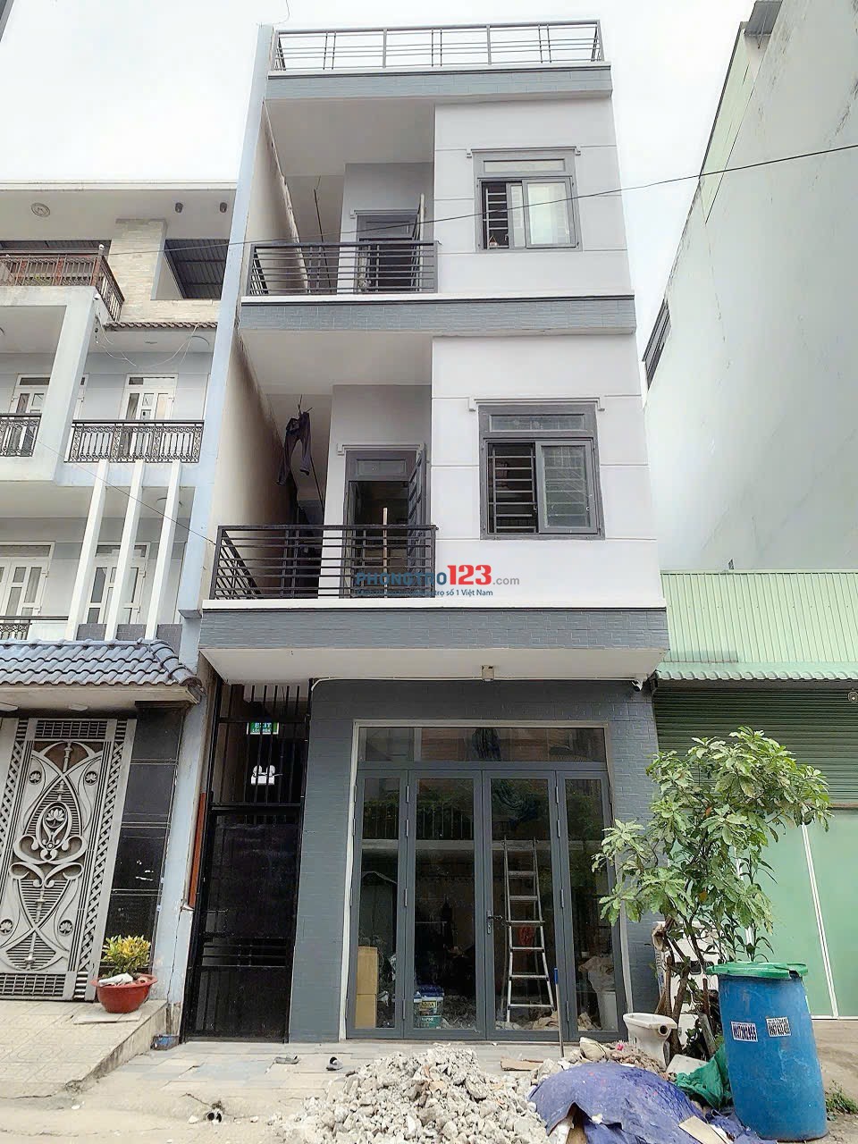 Phòng mới Bình Chiểu - Thủ Đức