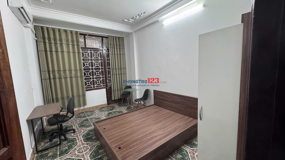 Chính chủ cho thuê nhà ngõ 118 nguyễn khánh toàn - 21 triệu/tháng