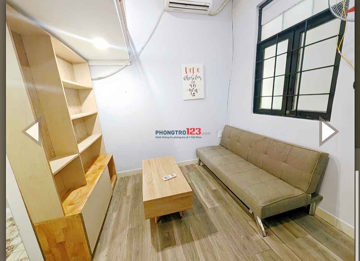 CHO THUÊ PHÒNG TRỌ LẠC LONG QUÂN – GIÁP Q10