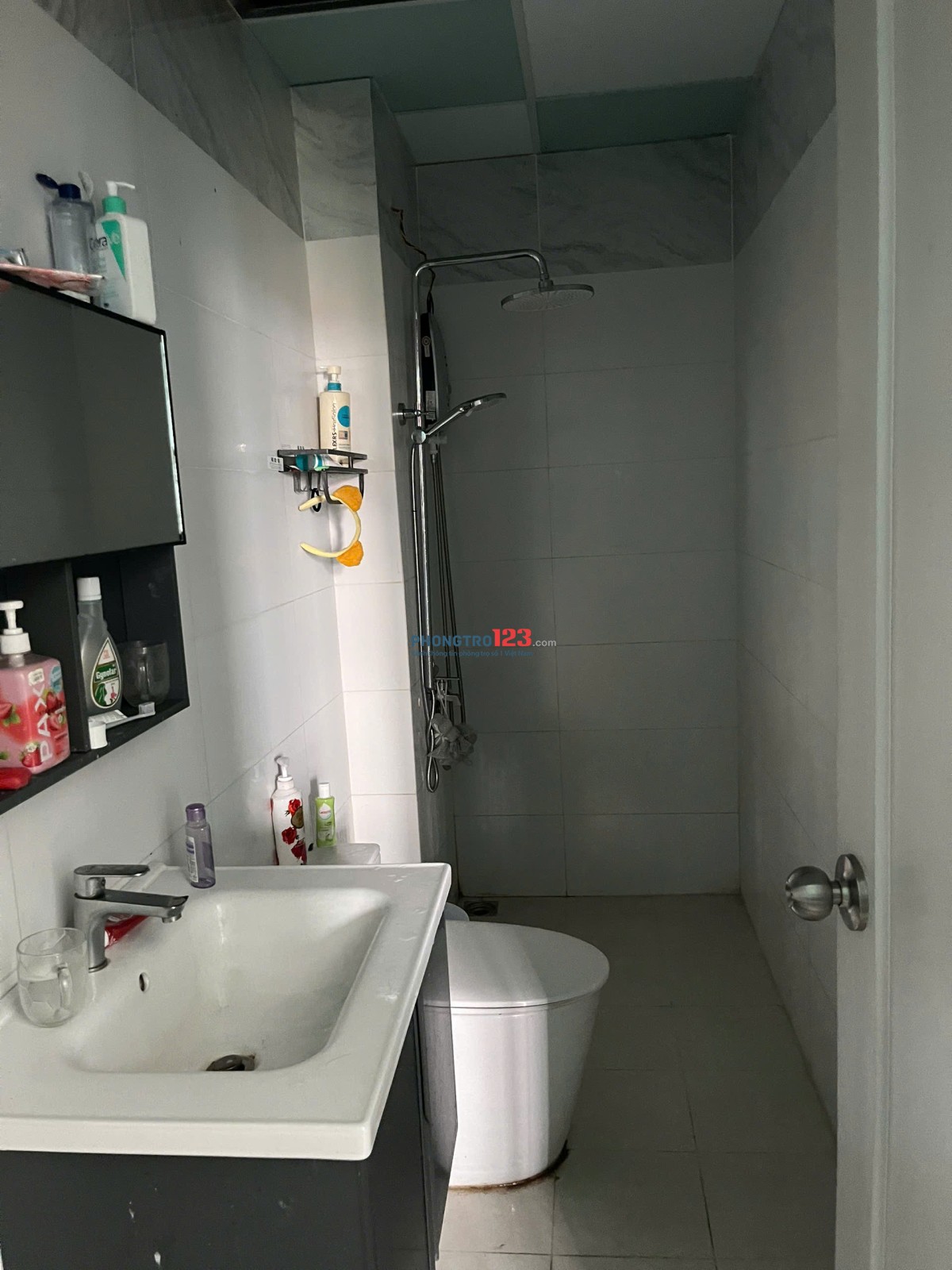 Chính chủ cho thuê căn hộ Topaz Home 2, Quận 9. 3PN + Full nội thất sạch đẹp ngay Metro