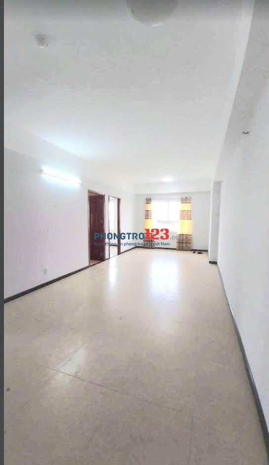 Căn hộ 2p ngủ - Phú Thạnh đường Nguyễn Sơn giá 8,5tr/th