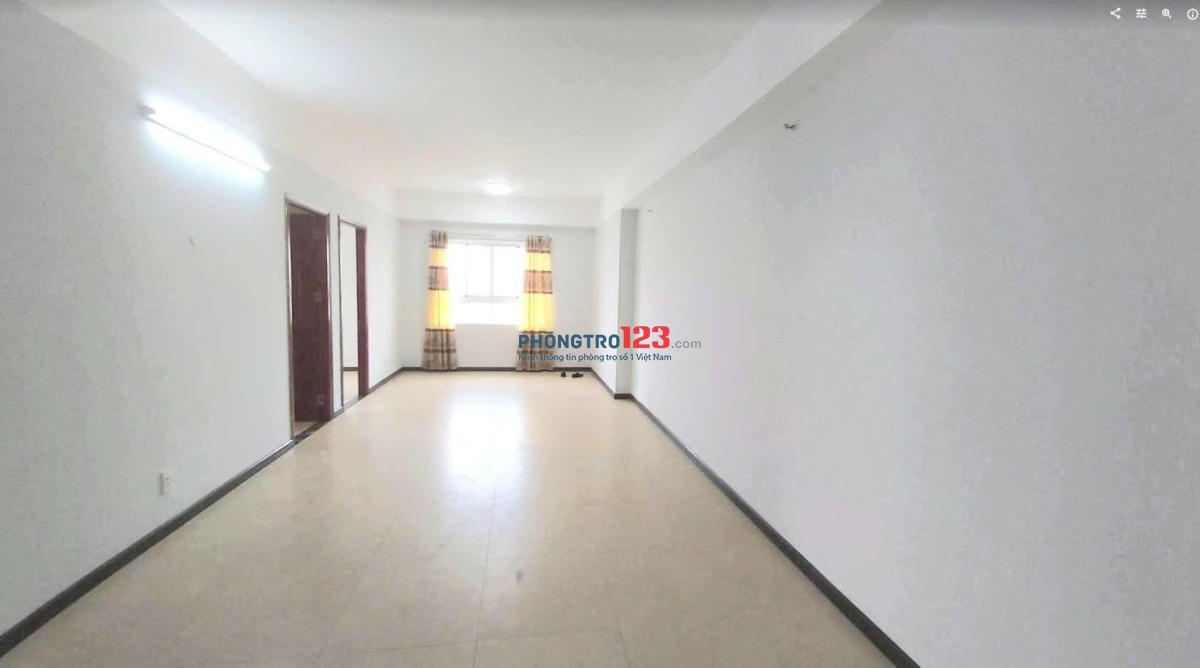 Căn hộ 2p ngủ - Phú Thạnh đường Nguyễn Sơn giá 8,5tr/th