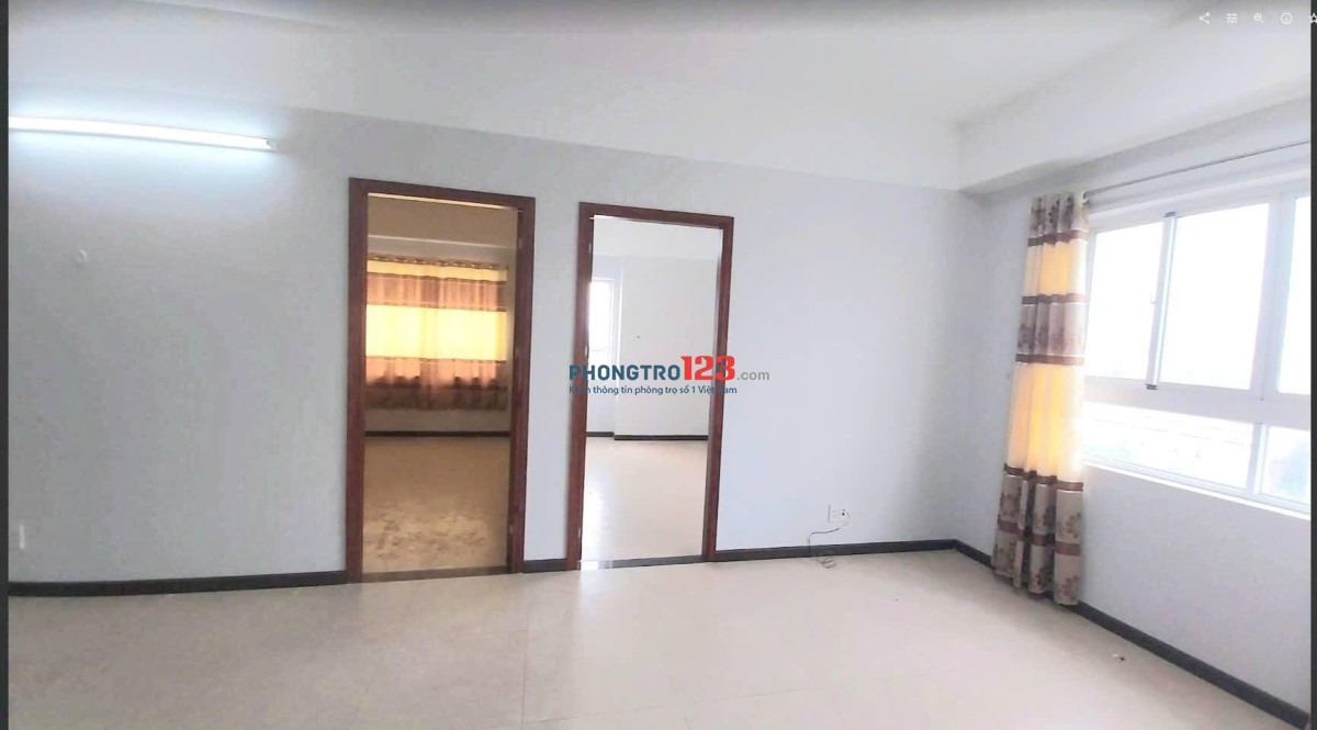 Căn hộ 2p ngủ - Phú Thạnh đường Nguyễn Sơn giá 8,5tr/th