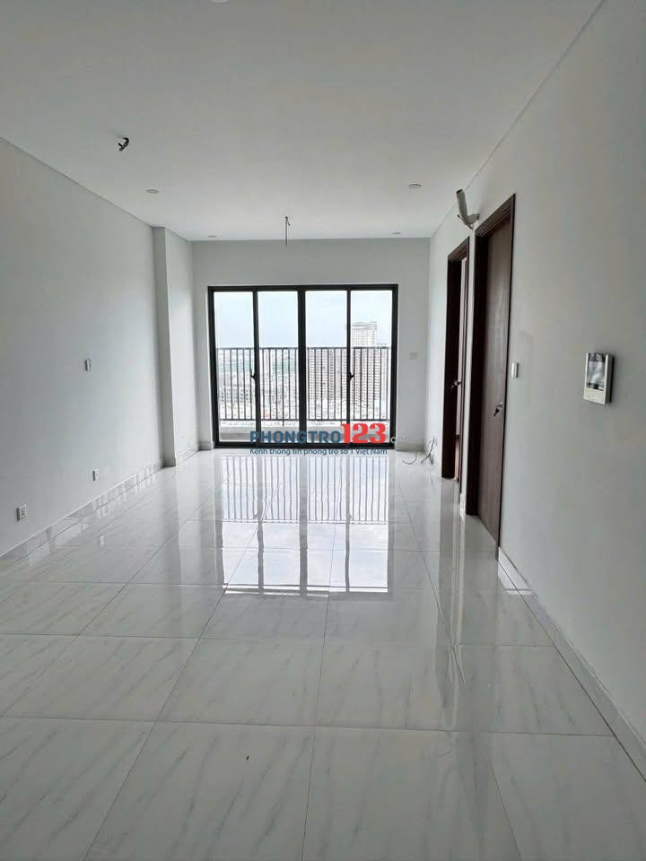 Cho thuê Âu cơ Tower căn 2p ngủ, 2wc, 80m2, chỉ 9tr/th