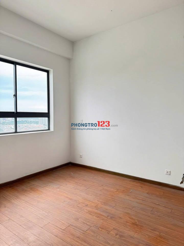 Cho thuê Âu cơ Tower căn 2p ngủ, 2wc, 80m2, chỉ 9tr/th