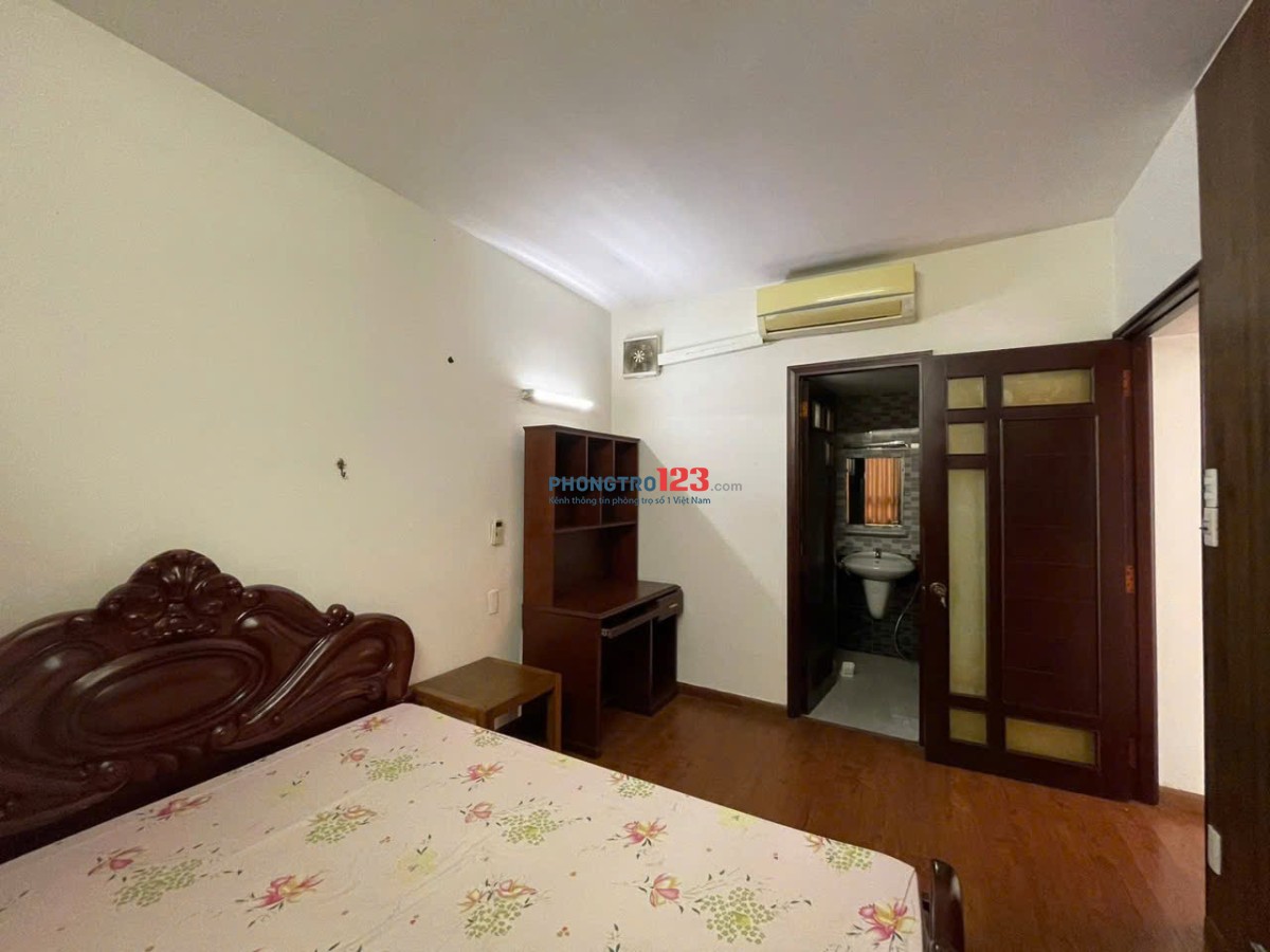 Chung cư Thế Kỉ 21, Ung Văn Khiêm căn 3p ngủ giá 14,5tr/th