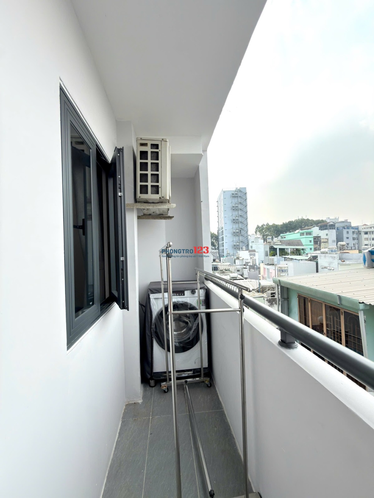 CHDV Q5 – NGUYỄN VĂN CỪ – 1 PHÒNG NGỦ – THANG MÁY – 16 TRIỆU