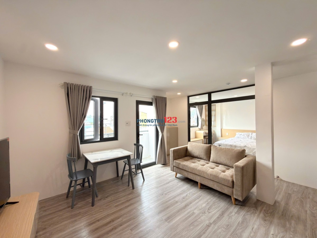 CHDV Q5 – NGUYỄN VĂN CỪ – 1 PHÒNG NGỦ – THANG MÁY – 16 TRIỆU