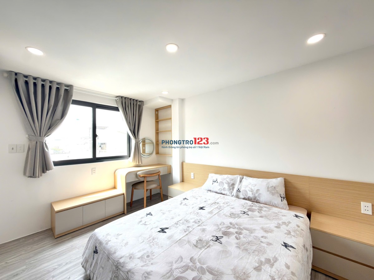 CHDV Q5 – NGUYỄN VĂN CỪ – 1 PHÒNG NGỦ – THANG MÁY – 16 TRIỆU