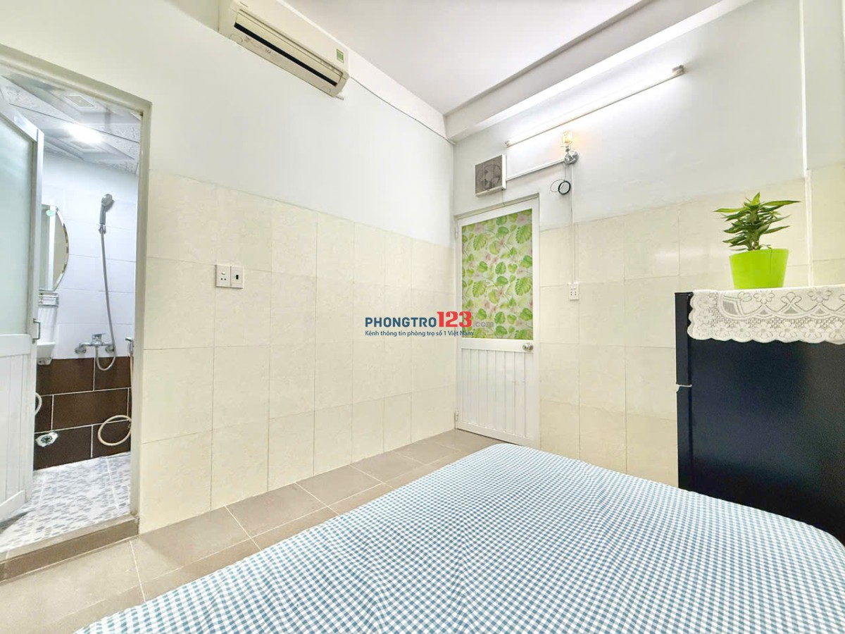 PHÒNG FULL NỘI THẤT – VẠN KIẾP – DỌN VÀO NGAY