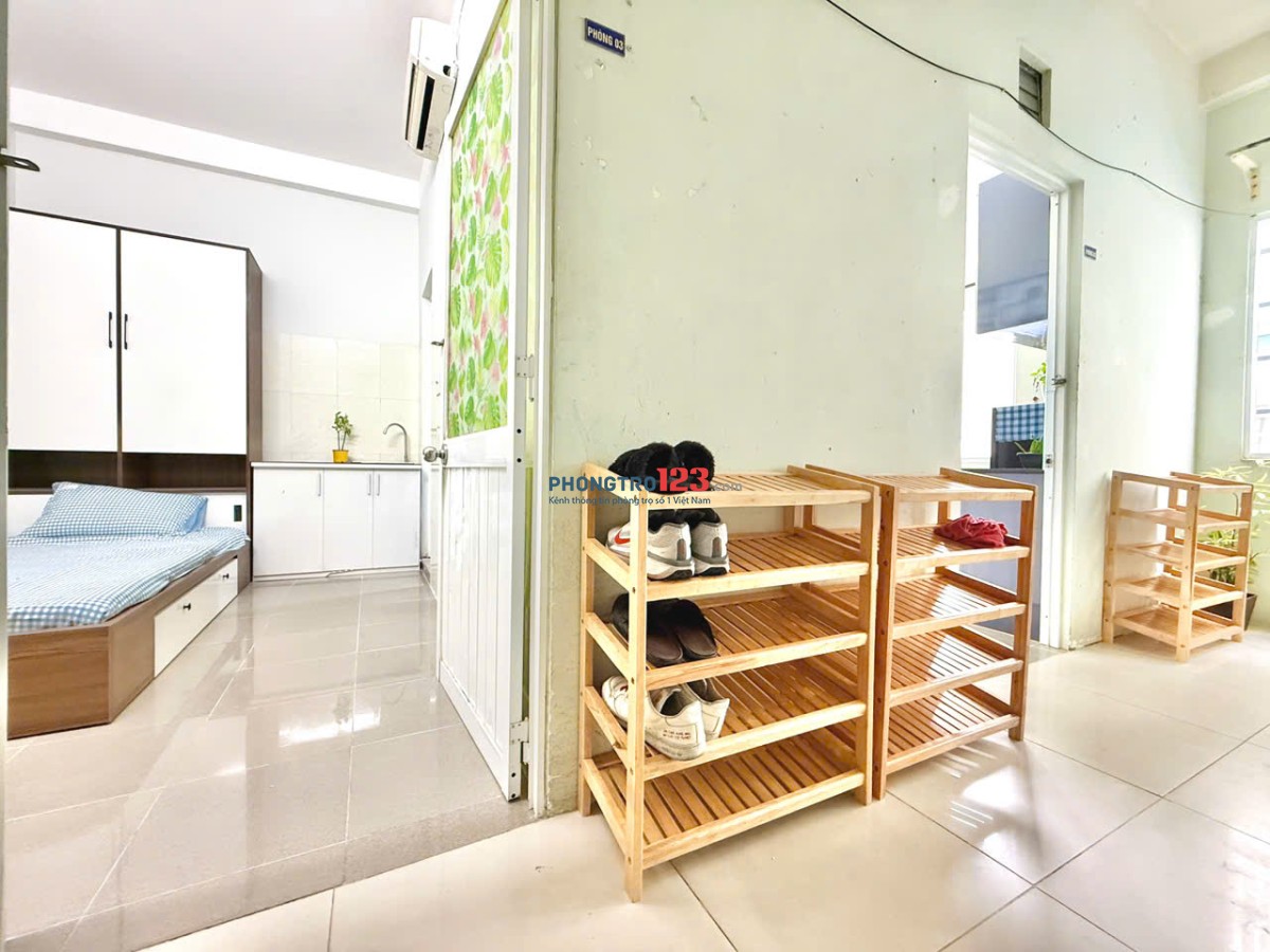 PHÒNG FULL NỘI THẤT – VẠN KIẾP – DỌN VÀO NGAY