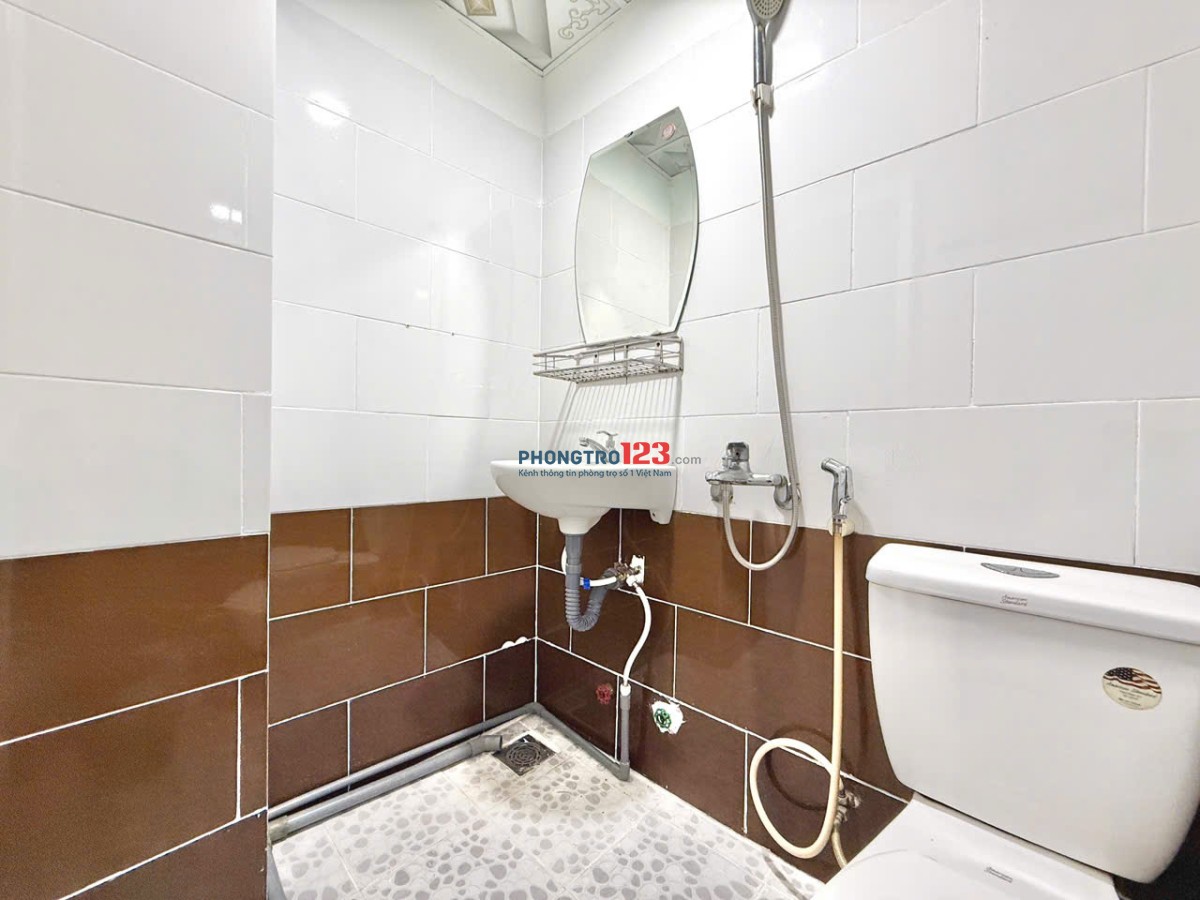 PHÒNG FULL NỘI THẤT – VẠN KIẾP – DỌN VÀO NGAY