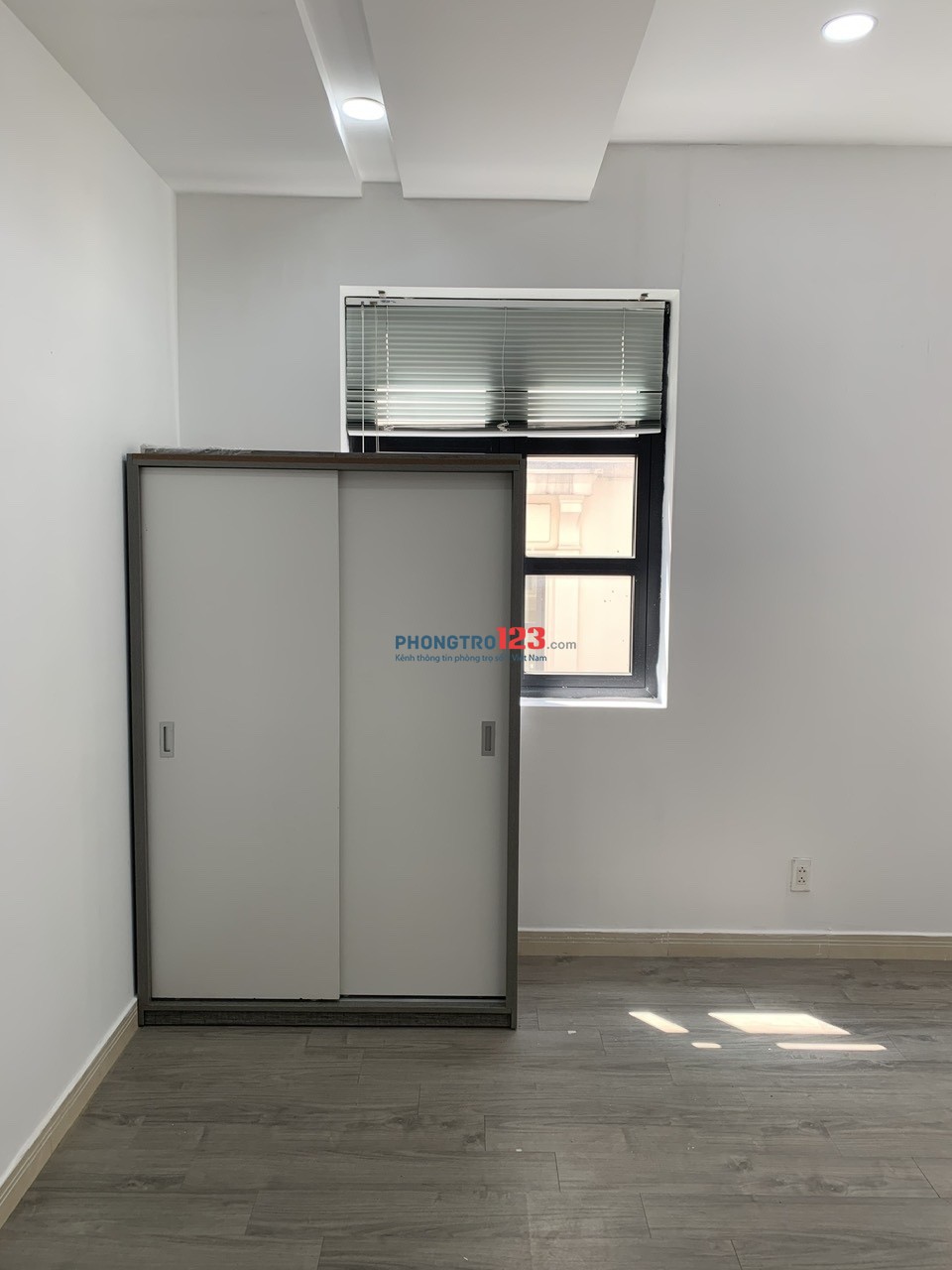 STUDIO 2 CỬA SỔ TRỜI LỚN – SIÊU THOÁNG, SIÊU SÁNG