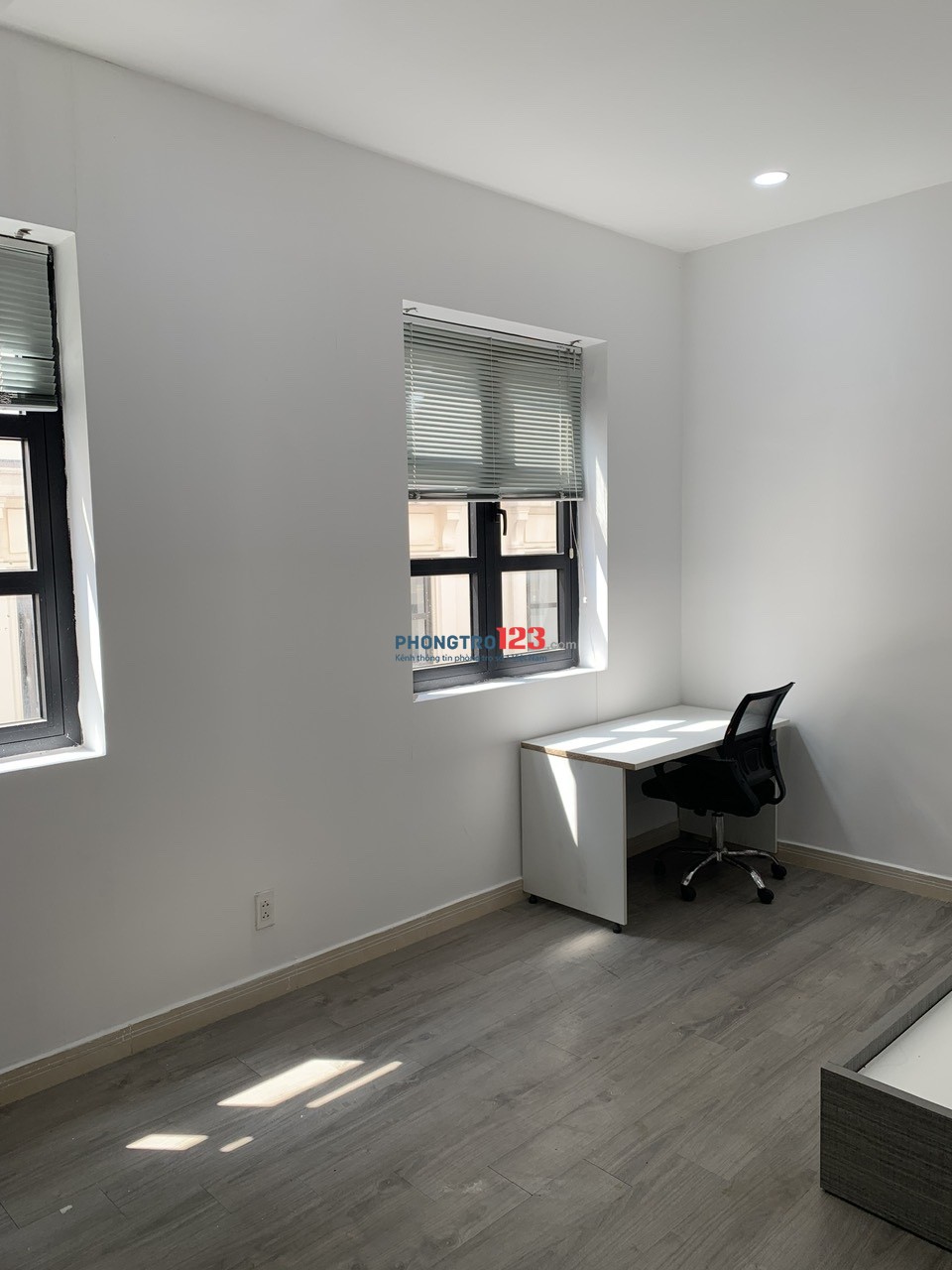 STUDIO 2 CỬA SỔ TRỜI LỚN – SIÊU THOÁNG, SIÊU SÁNG