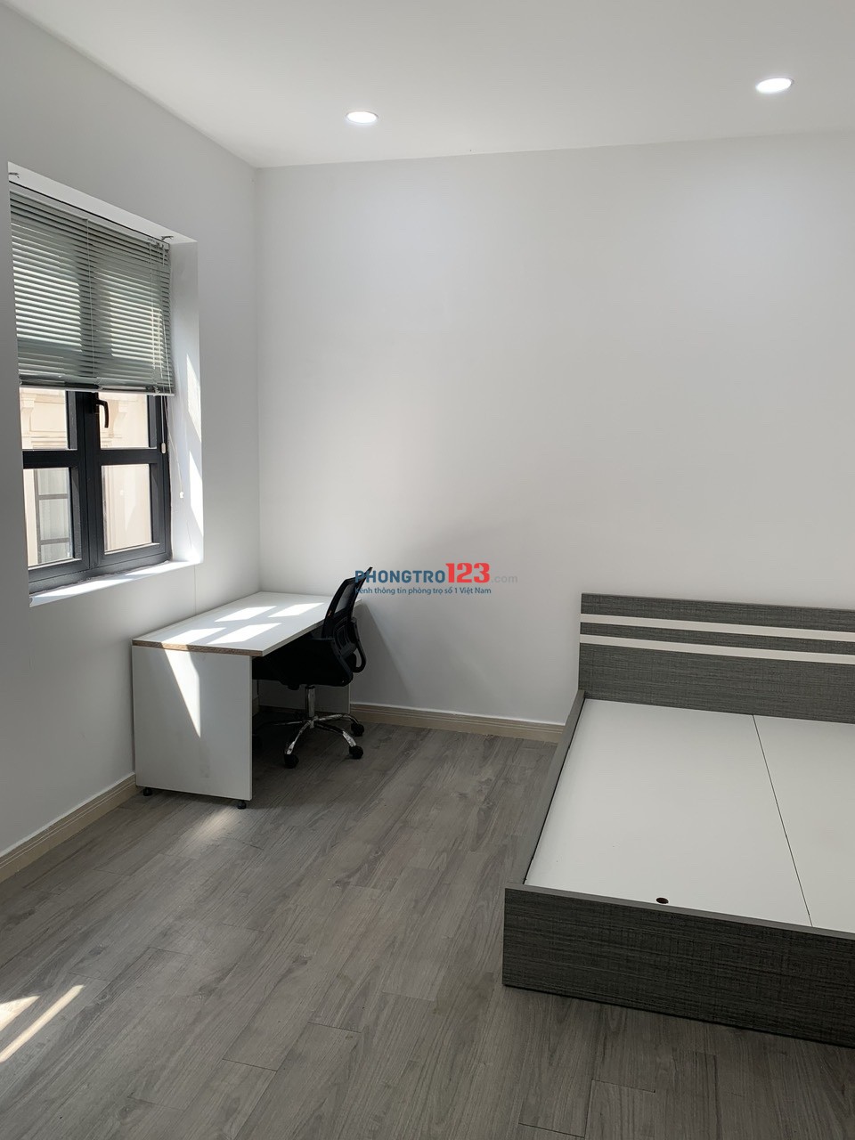 STUDIO 2 CỬA SỔ TRỜI LỚN – SIÊU THOÁNG, SIÊU SÁNG