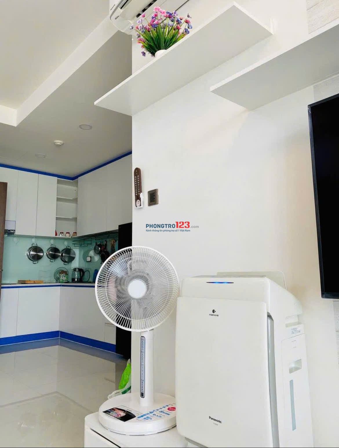 Chỉ 11tr5, Carillon 2, Trịnh Đình Thảo, TP, 73m2, 2PN, 2WC, Nhà mới.