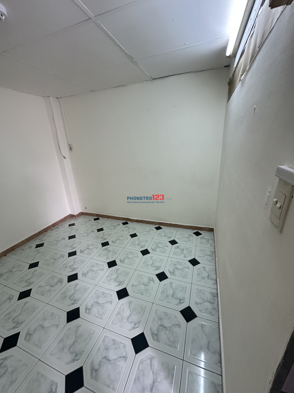phòng nhỏ cho nữ thuê giá rẻ trung tâm phú nhuận