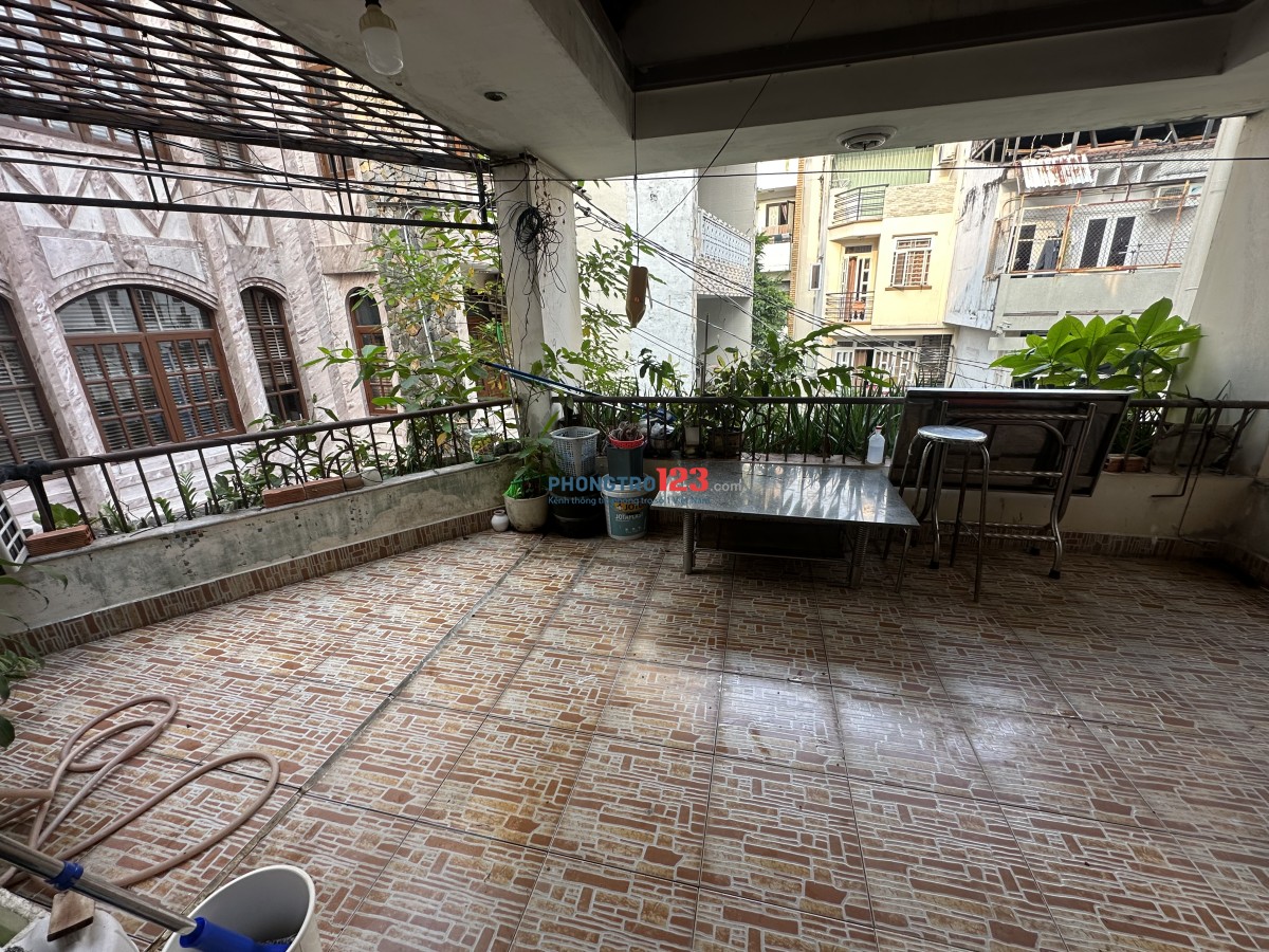 phòng nhỏ cho nữ thuê giá rẻ trung tâm phú nhuận