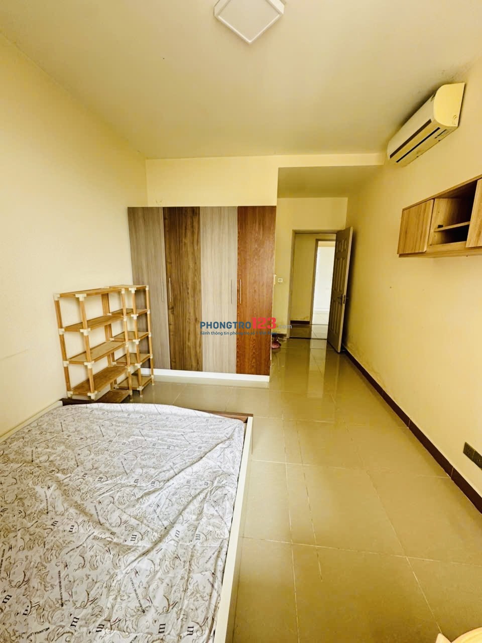 P 4.2tr giảm còn 3,7tr, gần Phú Mỹ Hưng, siêu thị,hồ bơi,an ninh