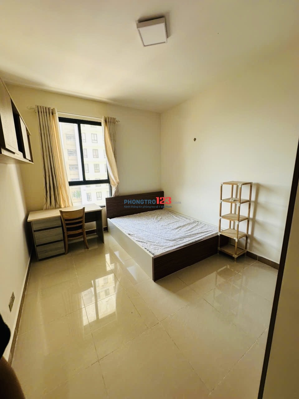 P 4.2tr giảm còn 3,7tr, gần Phú Mỹ Hưng, siêu thị,hồ bơi,an ninh