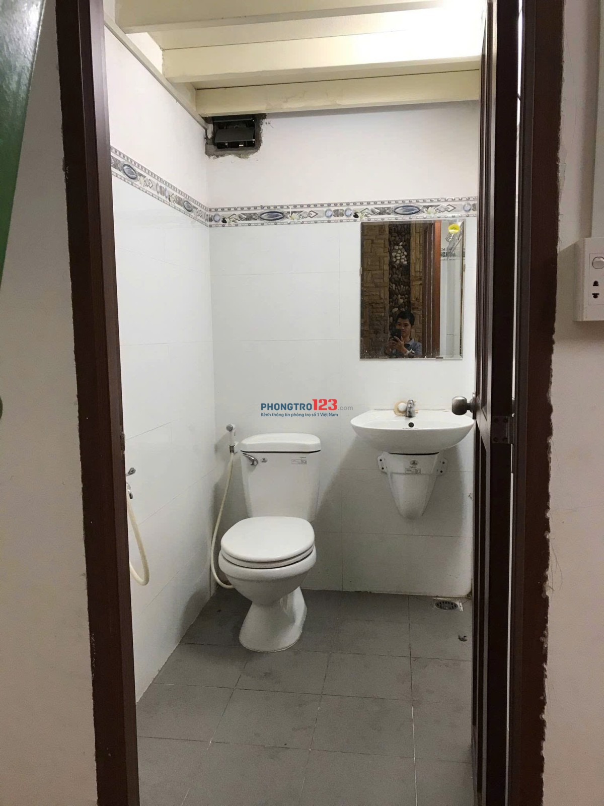 Tìm nữ ở ghép 1:1 có thể dọn vào trong tháng 2