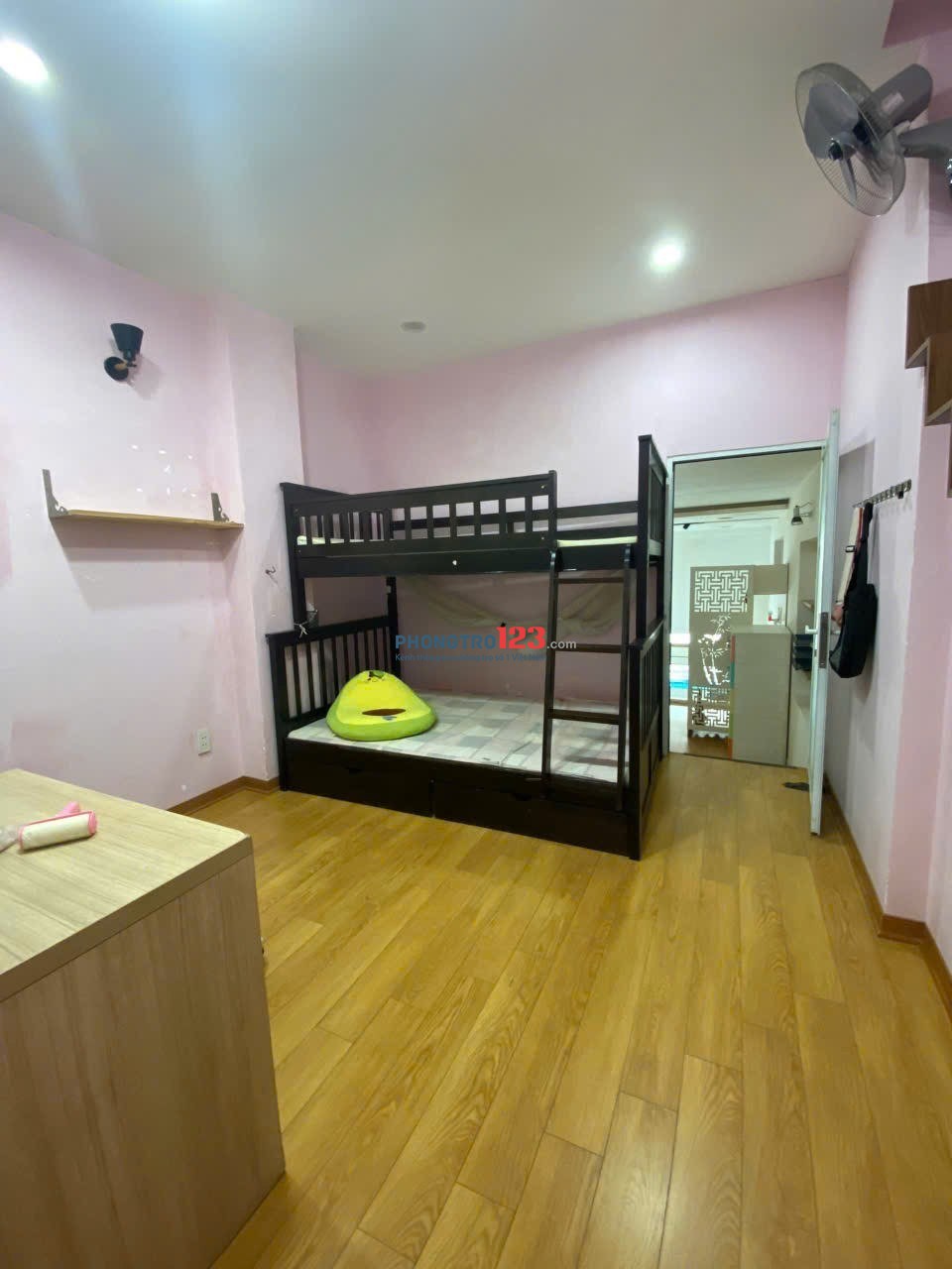 CHO THUÊ NHÀ 2 TẦNG K/PHẠM VĂN NGHỊ , THANH KHÊ GẦN BV HOÀN MỸ _9tr