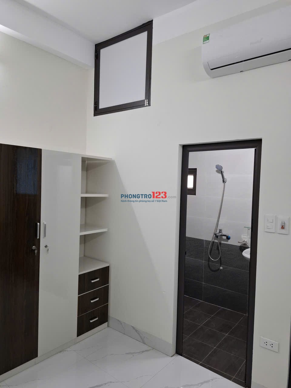 CHO THUÊ PHÒNG TRỌ GẦN ĐẠI HỌC: PHENIKA, ĐẠI NAM, ĐIỆN LỰC (CS3)