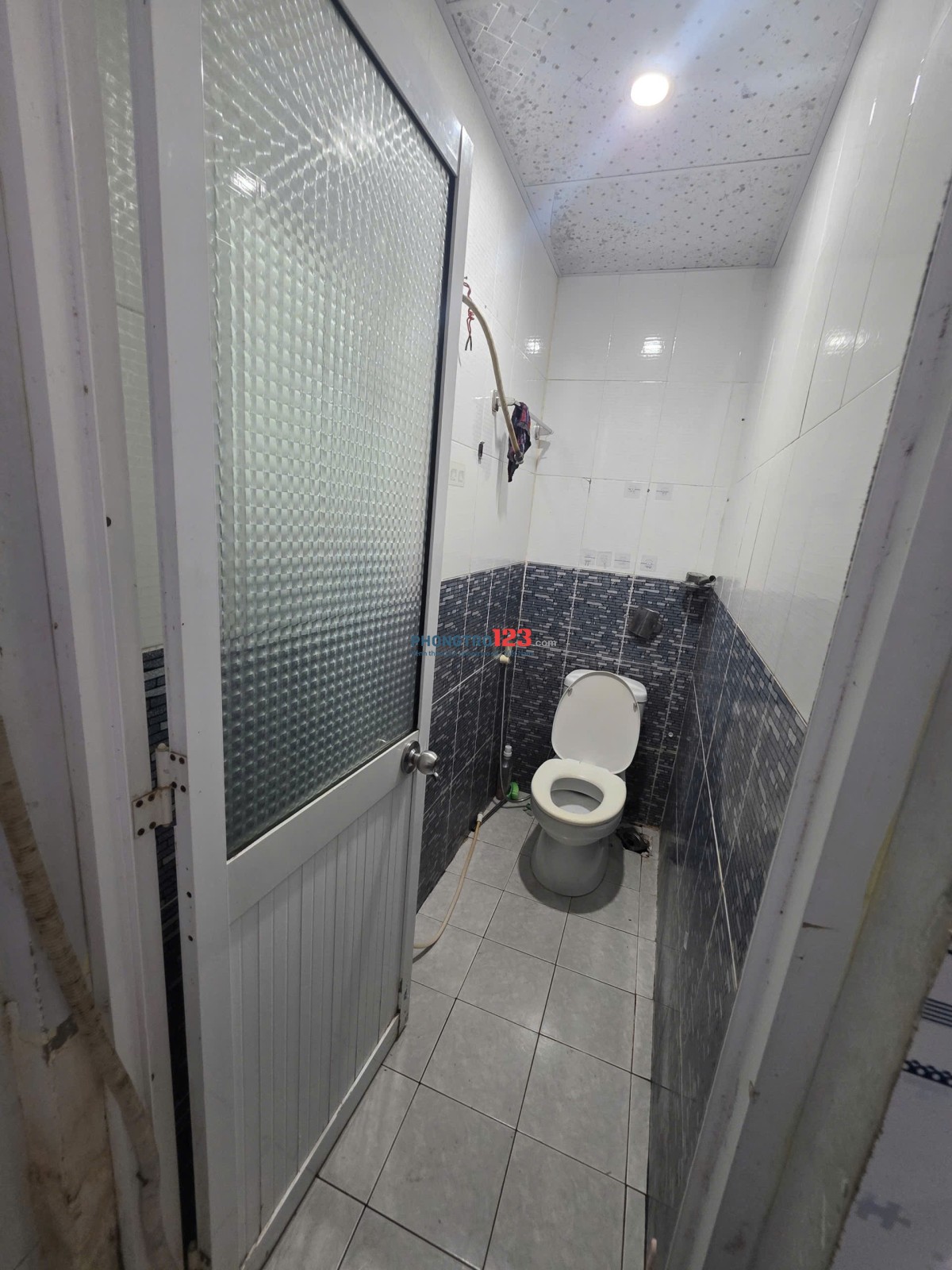 Phòng trọ 123/15 Nghĩa Phát, Phường 6 (Cũ), Quận Tân Bình, TPHCM