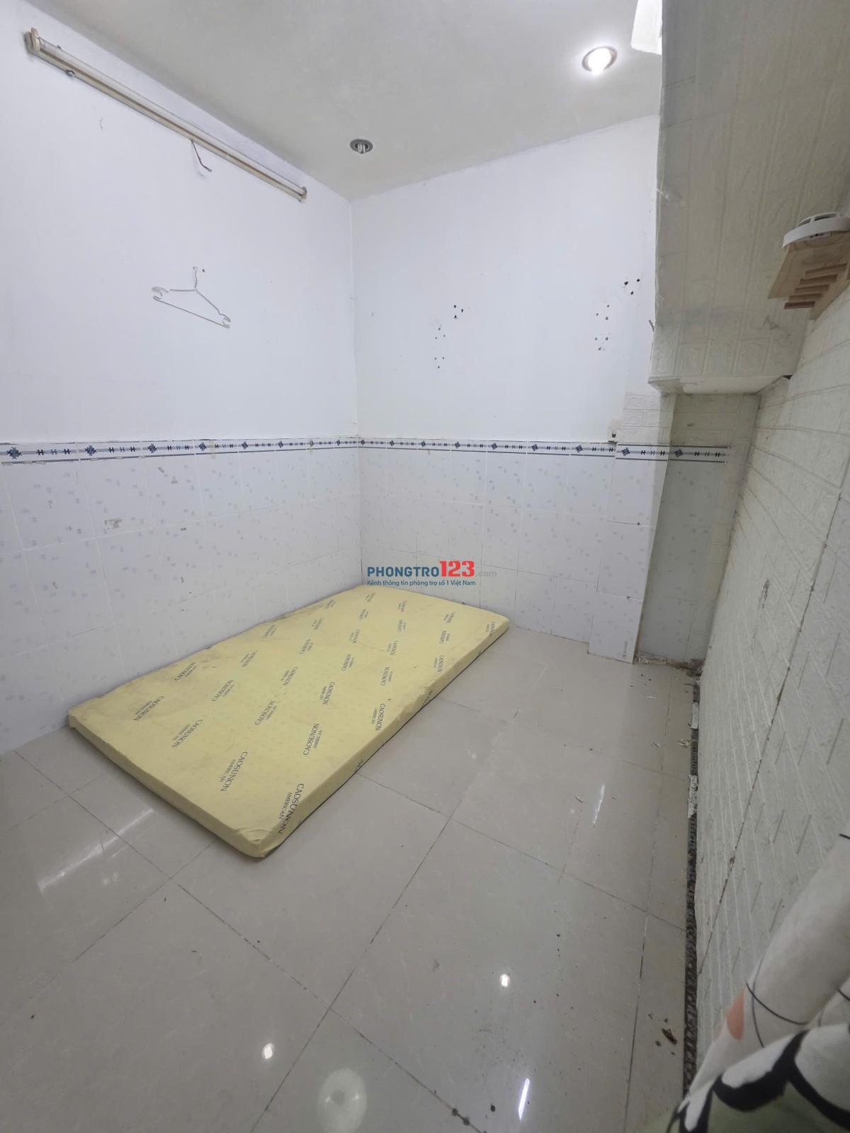 Phòng trọ 123/15 Nghĩa Phát, Phường 6 (Cũ), Quận Tân Bình, TPHCM