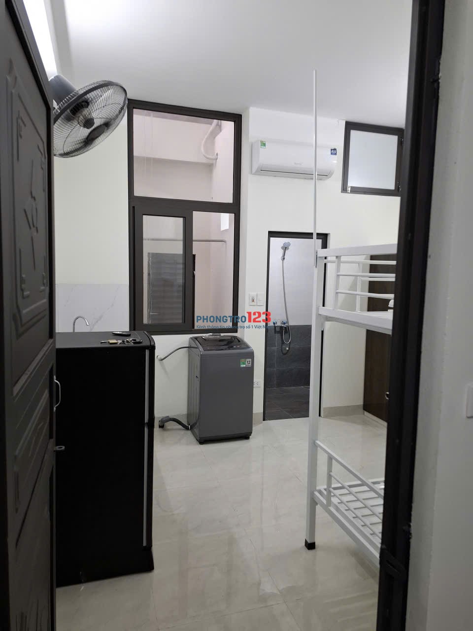 CHO THUÊ PHÒNG TRỌ GẦN ĐẠI HỌC: PHENIKA, ĐẠI NAM, ĐIỆN LỰC (CS3)