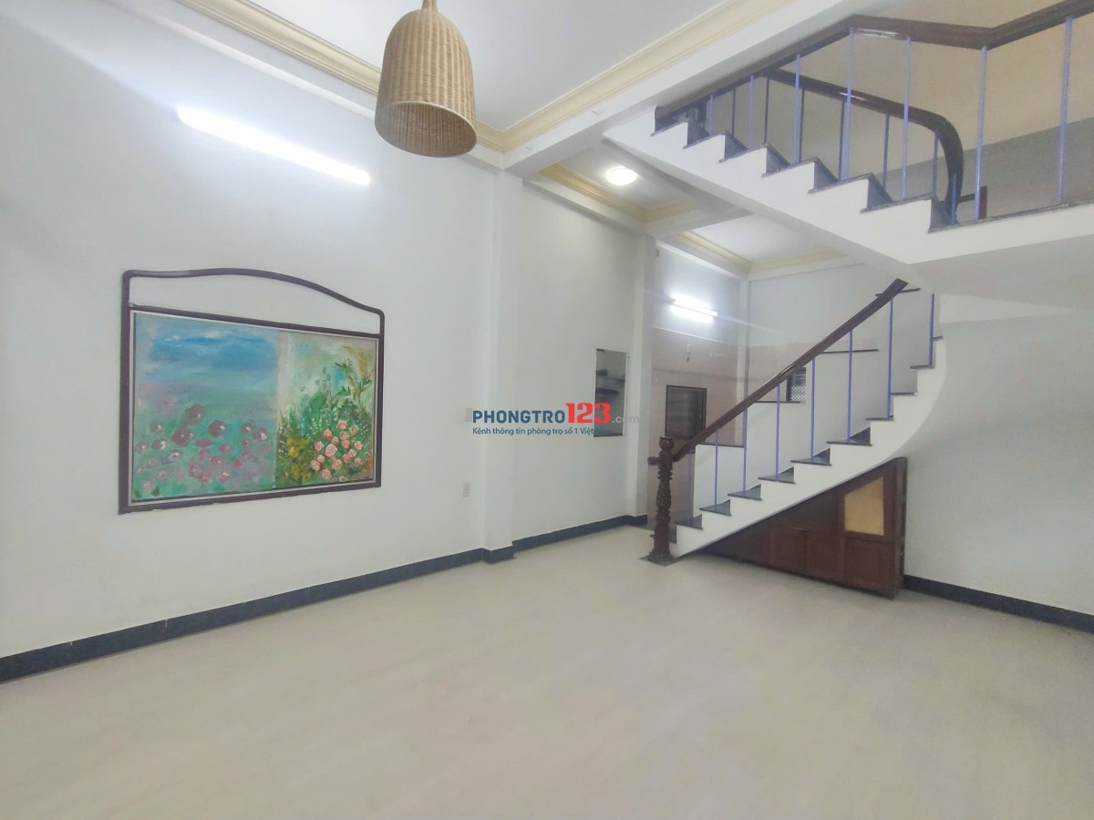 CHO THUÊ 3TẦNG K/TRẦN QUỐC TOẢN, GẦN BẠCH ĐẰNG, TRẦN PHÚ, HẢI CHÂU_11TR