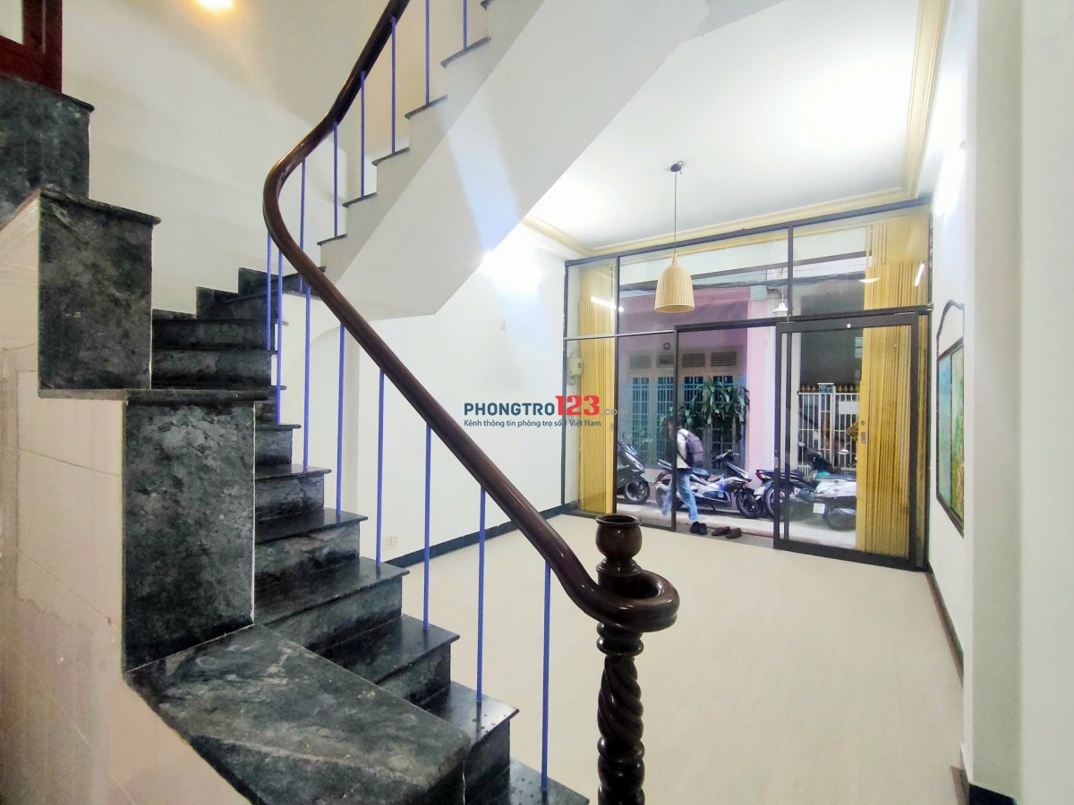 CHO THUÊ 3TẦNG K/TRẦN QUỐC TOẢN, GẦN BẠCH ĐẰNG, TRẦN PHÚ, HẢI CHÂU_11TR