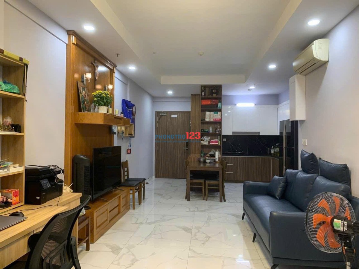 Chung cư Topaz Garden cho thuê căn 2p ngủ, NTCC giá 11tr/th